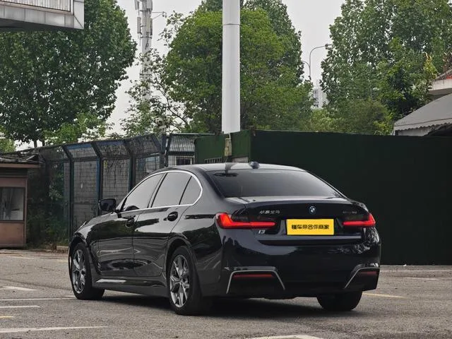 BMW I3 EDRIVE35L 2023