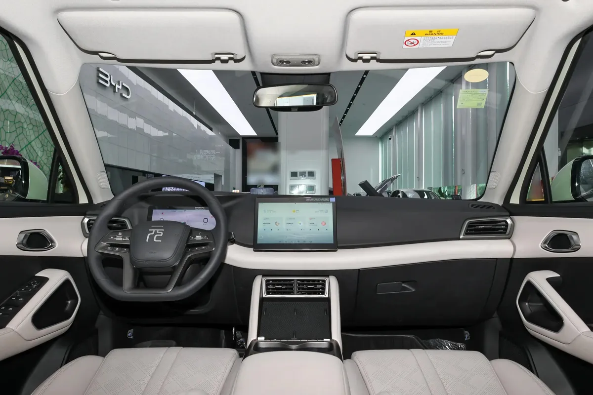 BYD YUAN UP 2025