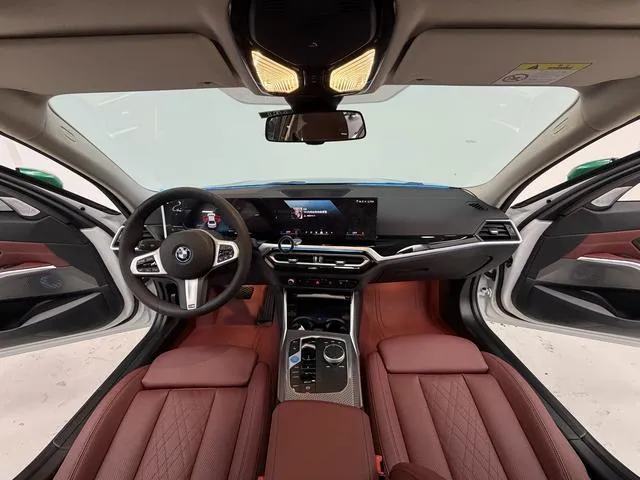 BMW I3 2023
