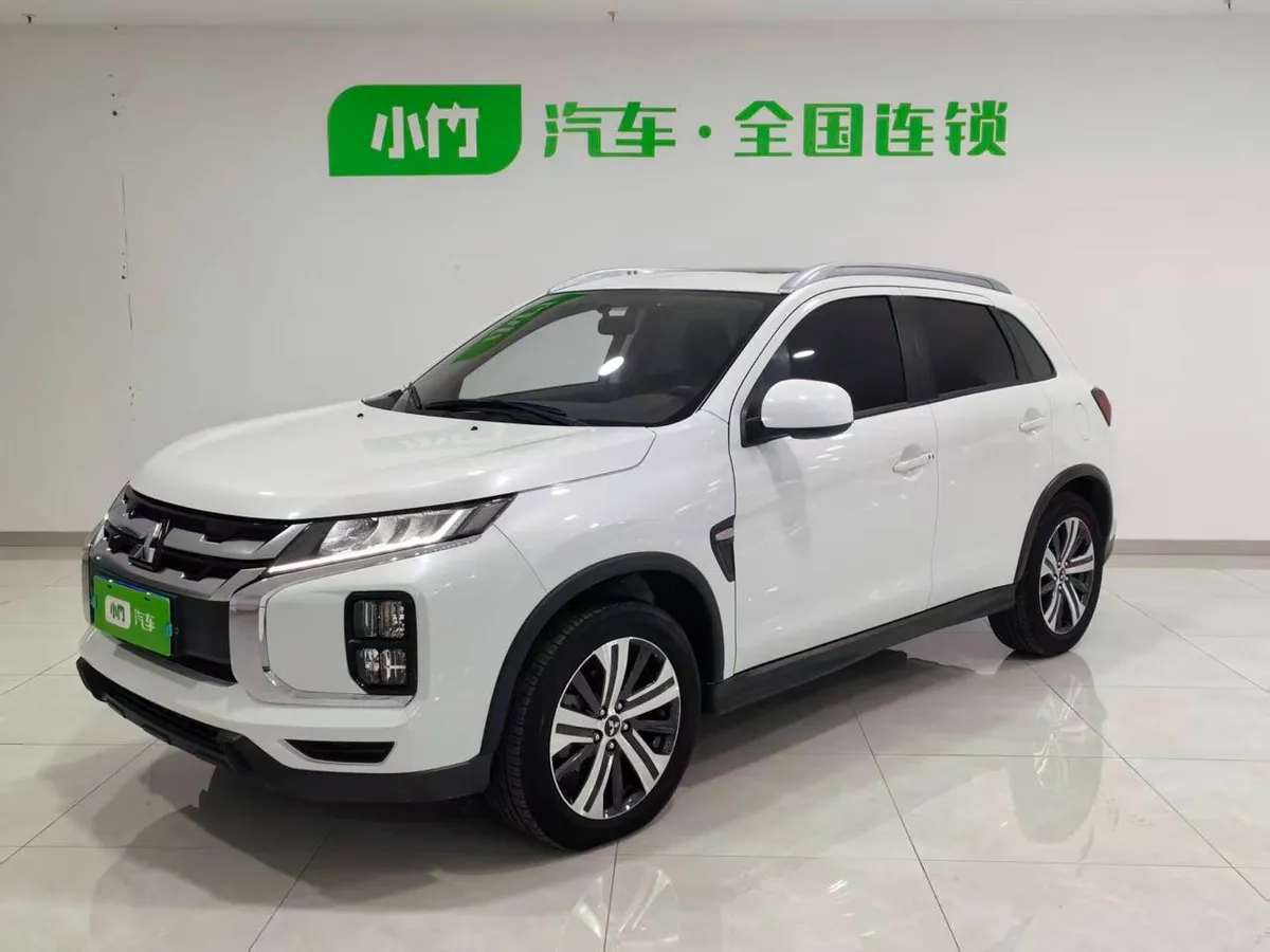 MITSUBISHI ASX 2021