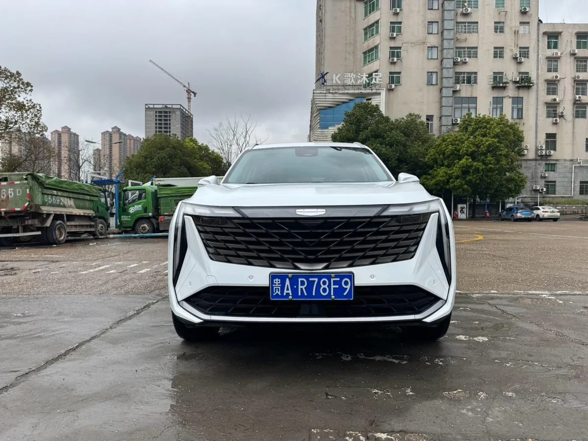 GEELY BOYUE L PREMIUM 2023