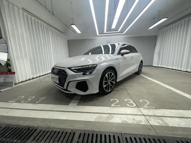 AUDI A3 SPORTBACK 35 TFSI 2022