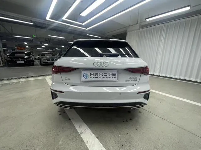 AUDI A3 SPORTBACK 35 TFSI 2022