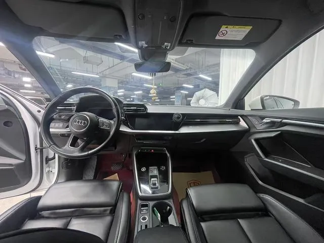 AUDI A3 SPORTBACK 35 TFSI 2022