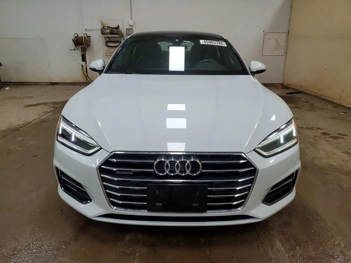 AUDI A5 PREMIUM PLUS 2017