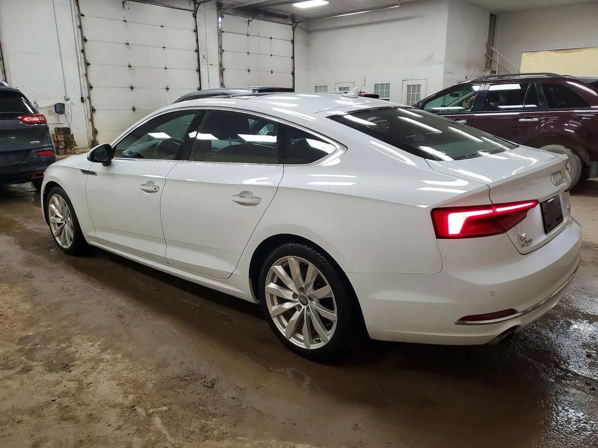 AUDI A5 PREMIUM PLUS 2017