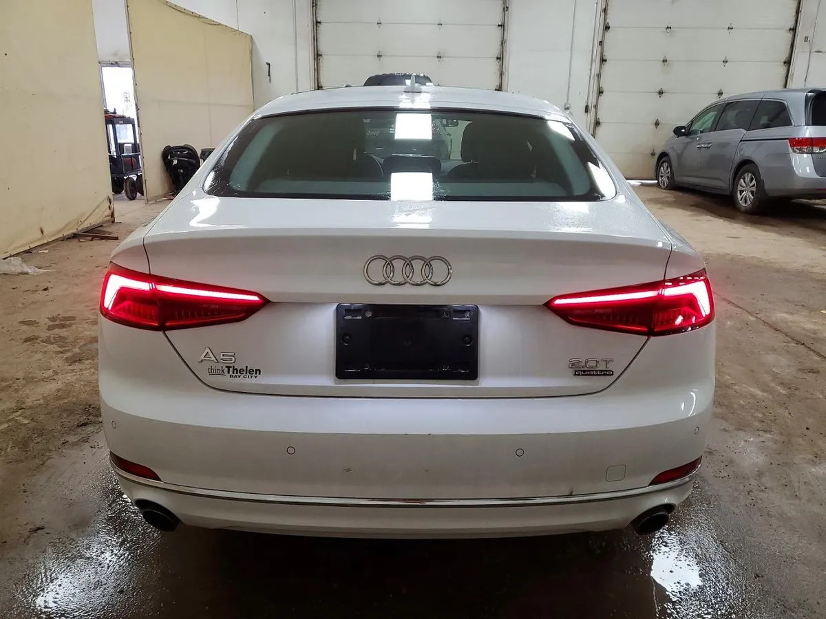 AUDI A5 PREMIUM PLUS 2017