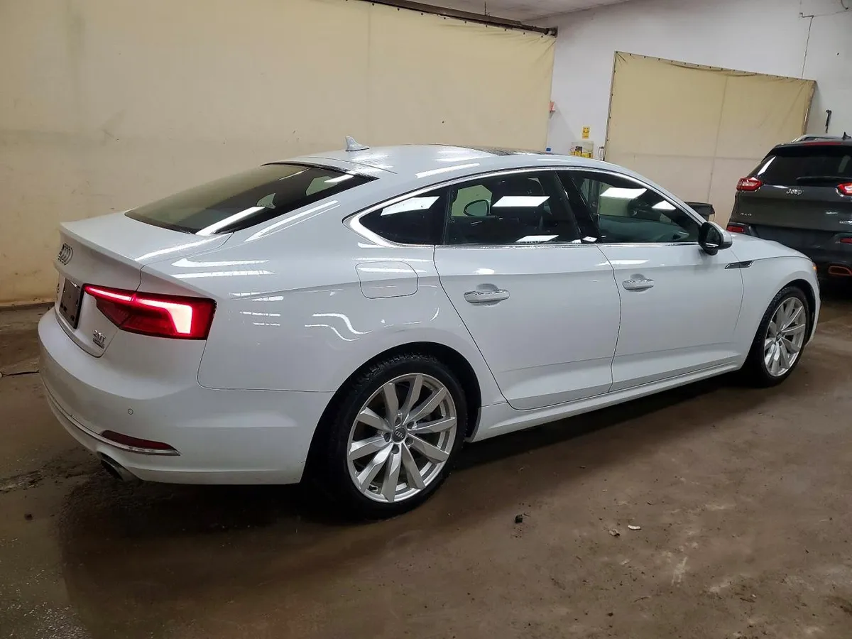 AUDI A5 PREMIUM PLUS 2017