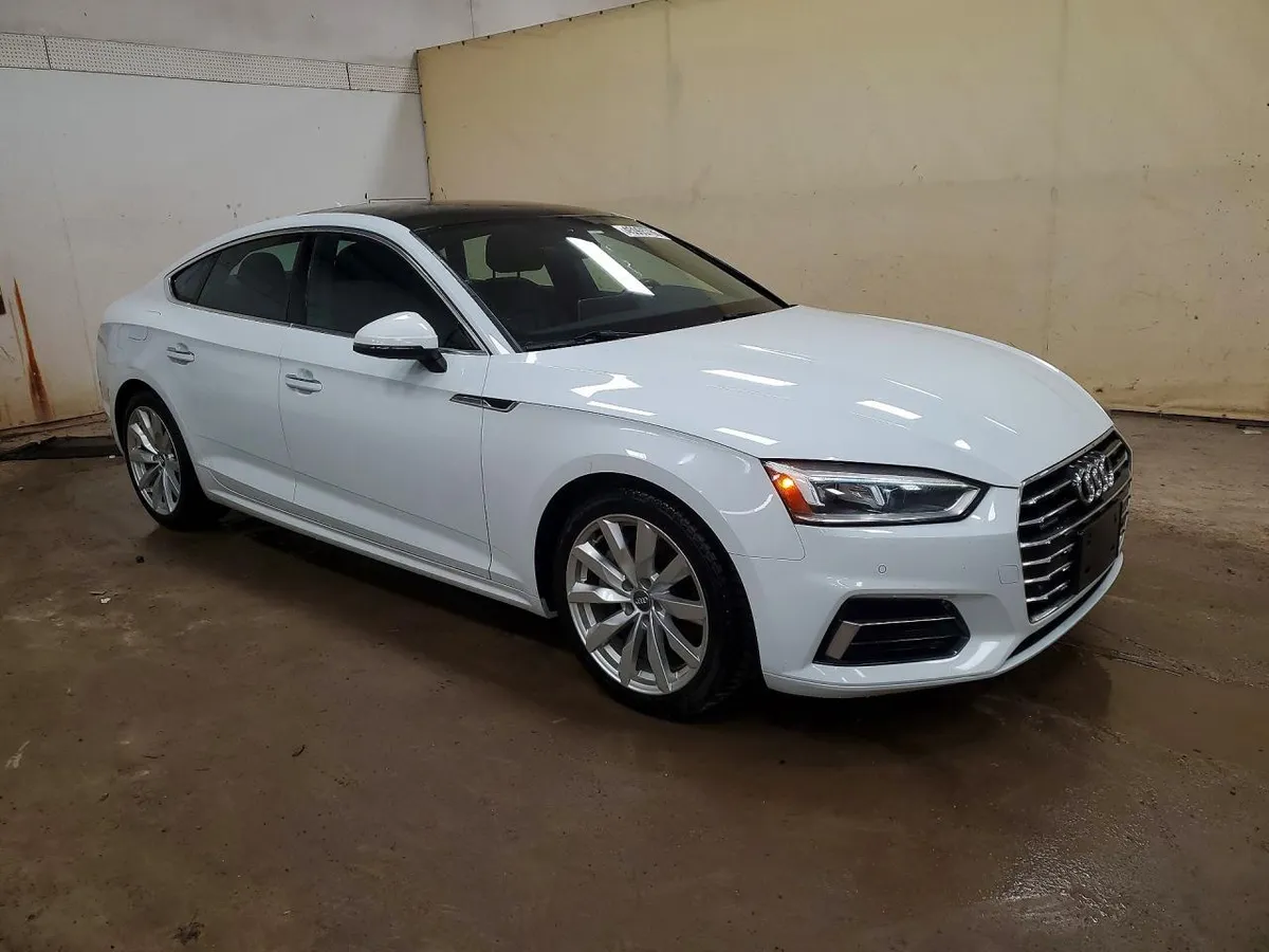 AUDI A5 PREMIUM PLUS 2017