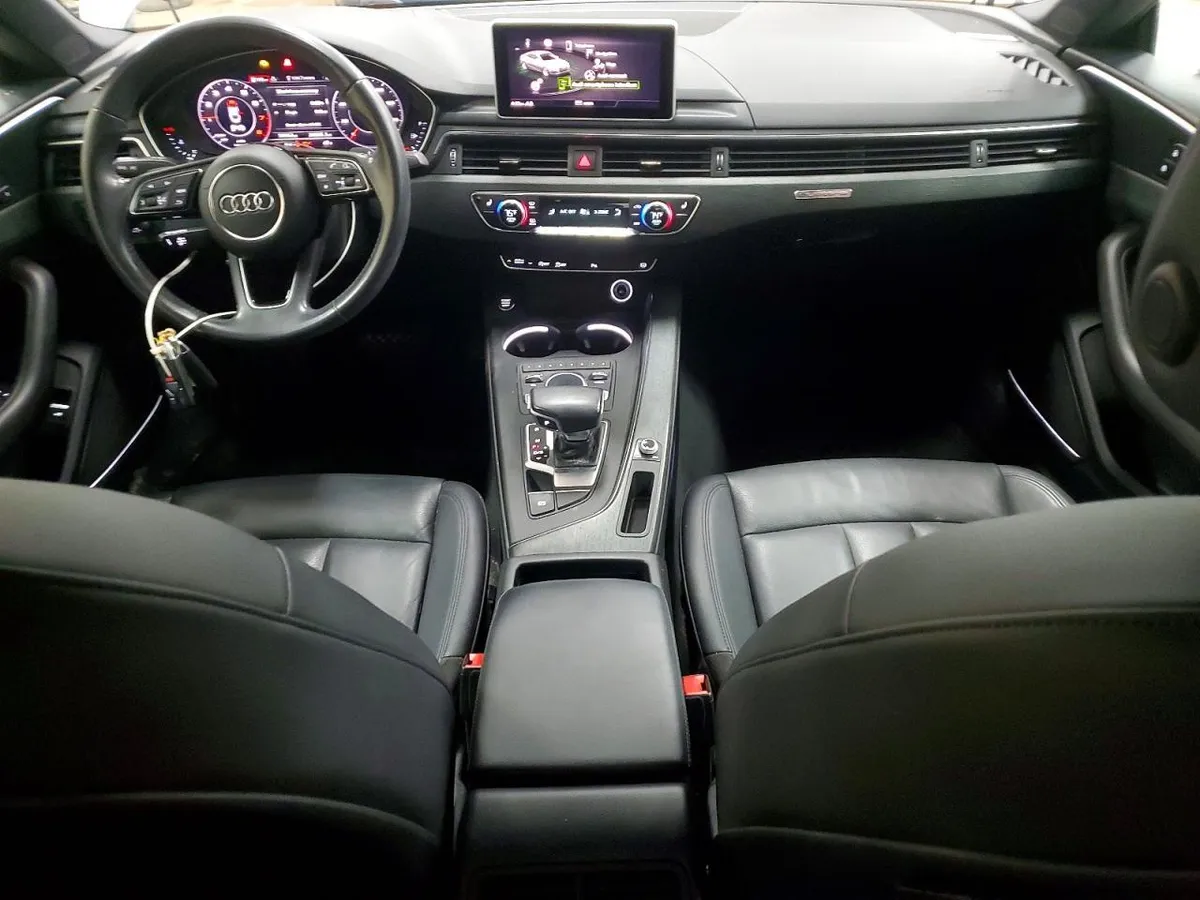AUDI A5 PREMIUM PLUS 2017