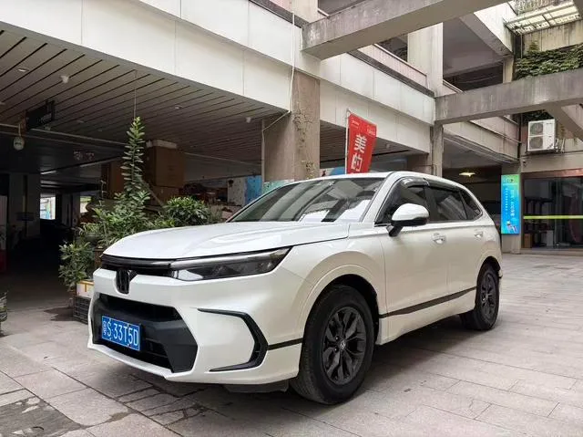 HONDA CR-V 240TURBO CVT 2WD 2023