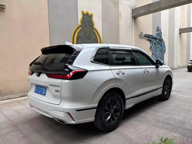 HONDA CR-V 240TURBO CVT 2WD 2023