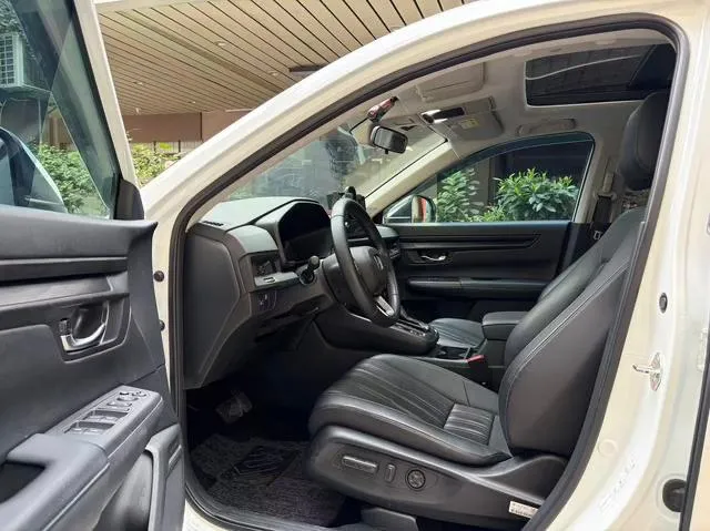 HONDA CR-V 240TURBO CVT 2WD 2023