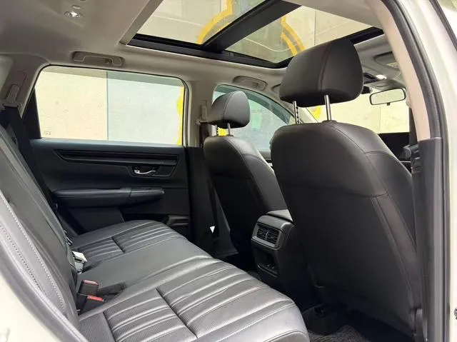 HONDA CR-V 240TURBO CVT 2WD 2023