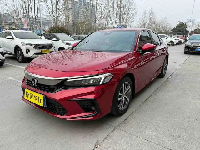 HONDA CIVIC 240TURBO CVT SPORTY 2023