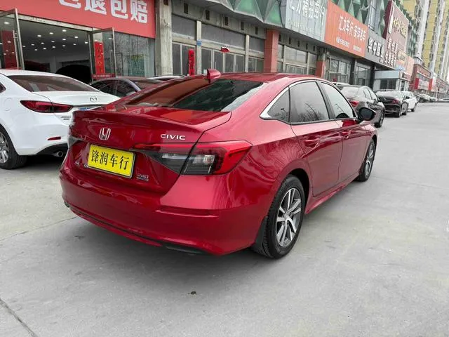 HONDA CIVIC 240TURBO CVT SPORTY 2023