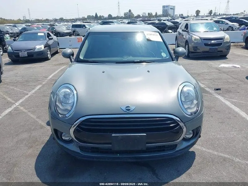 MINI CLUBMAN COOPER 2017