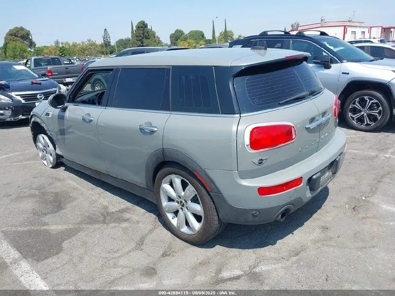 MINI CLUBMAN COOPER 2017