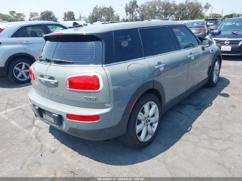MINI CLUBMAN COOPER 2017