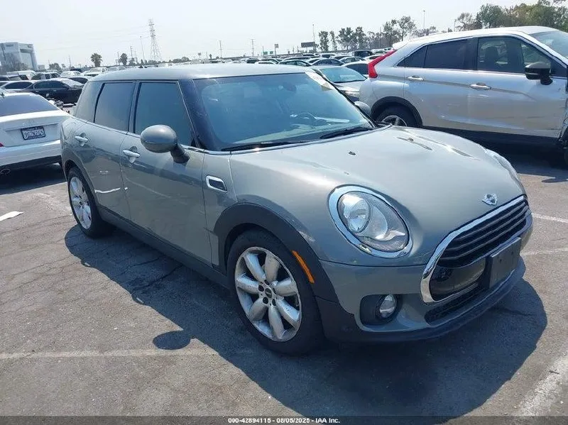 MINI CLUBMAN COOPER 2017