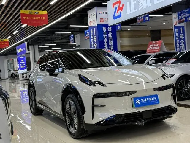 ZEEKR X 2023