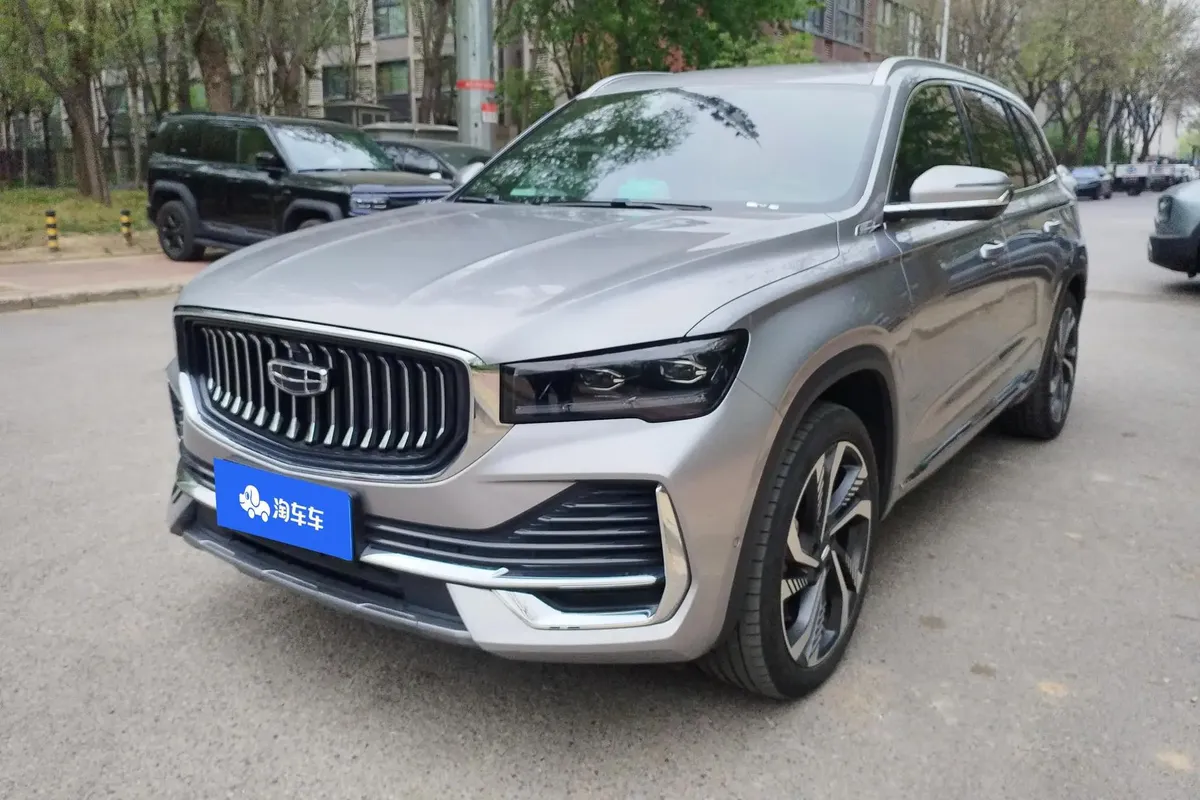 GEELY XINGYUE L 2023