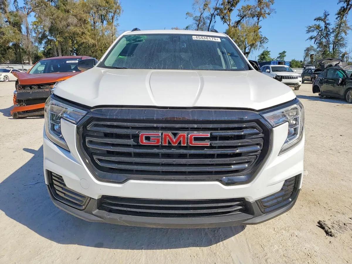 GMC TERRAIN SLE 2022