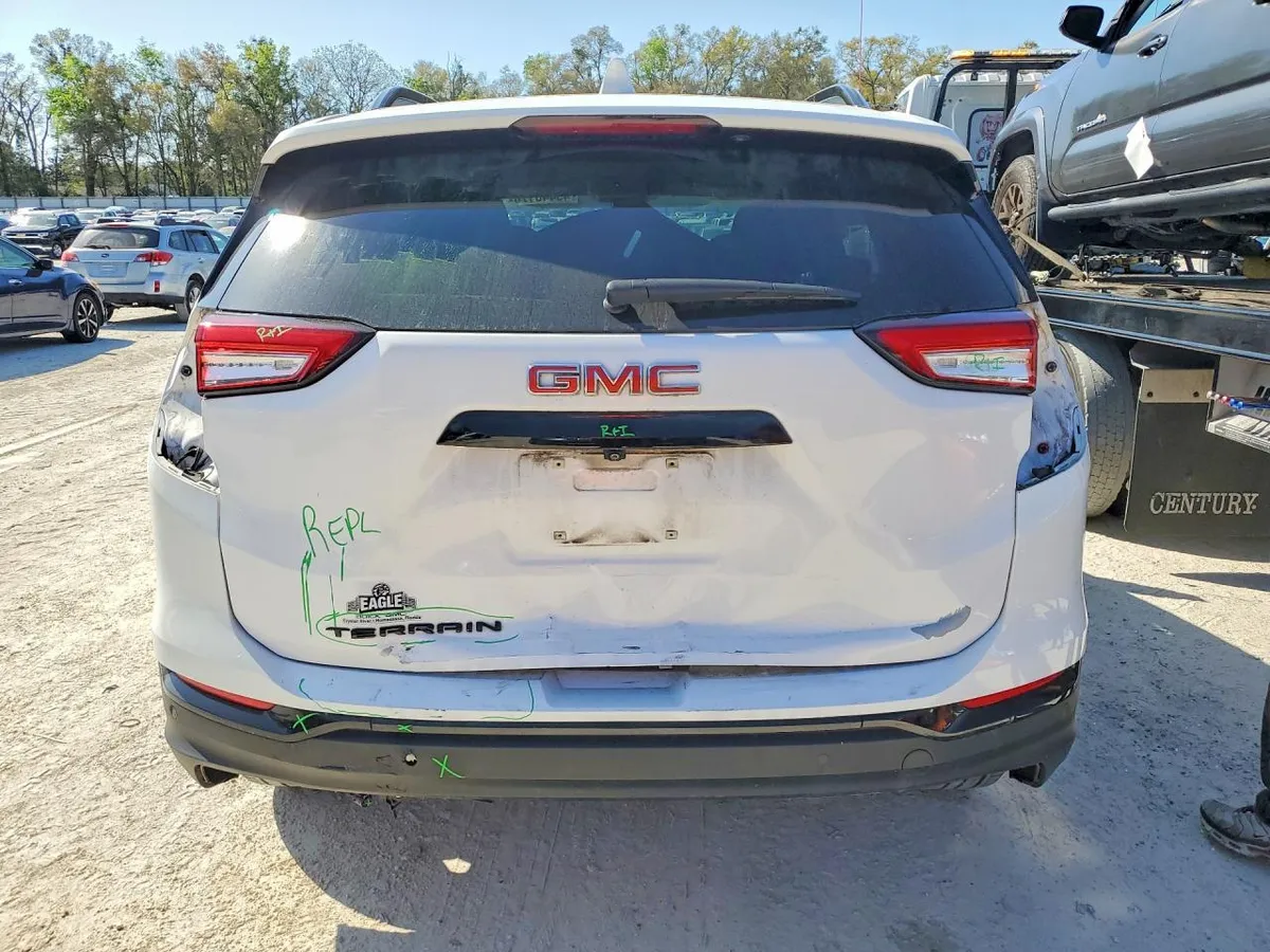 GMC TERRAIN SLE 2022