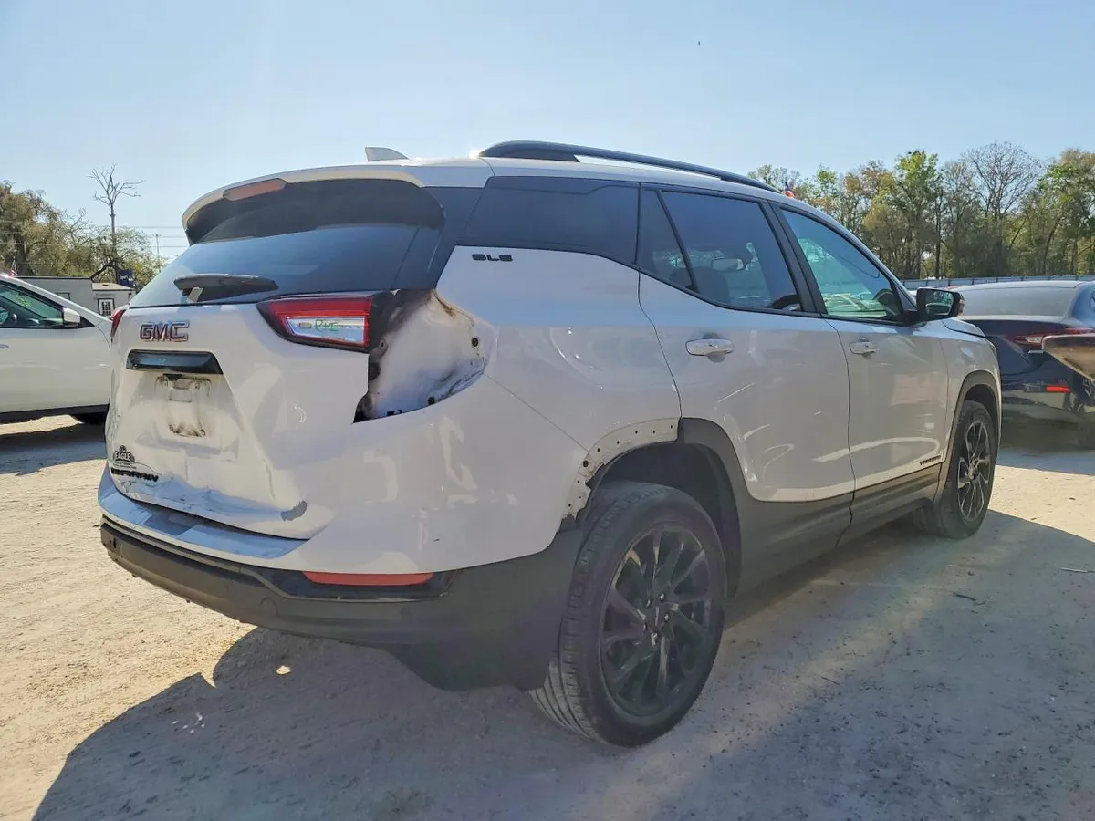 GMC TERRAIN SLE 2022