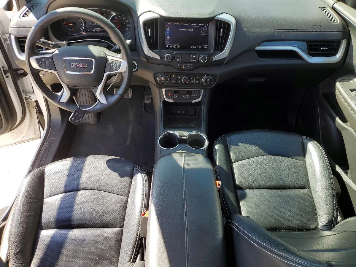 GMC TERRAIN SLE 2022