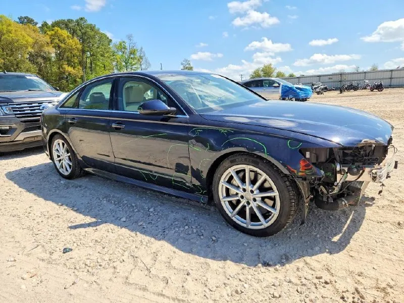 AUDI A6 PREMIUM PLUS 2017