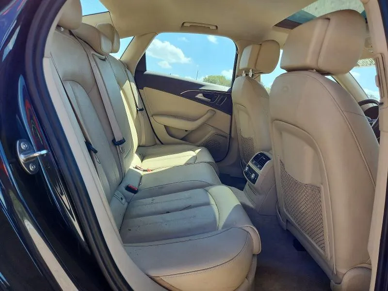 AUDI A6 PREMIUM PLUS 2017