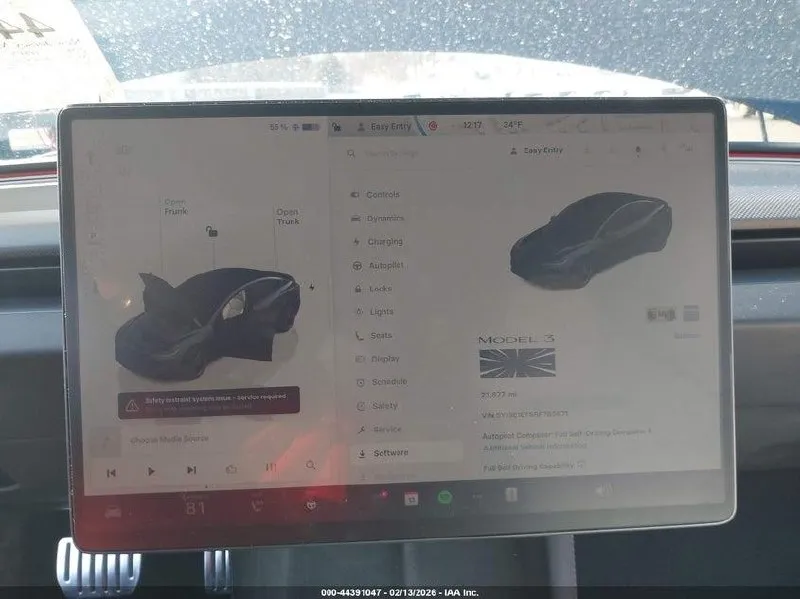 TESLA MODEL 3 PERFORMANCE 2024
