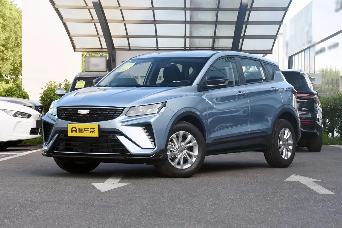 GEELY BINYUE 2025