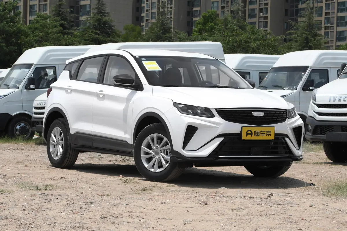 GEELY BINYUE 2025