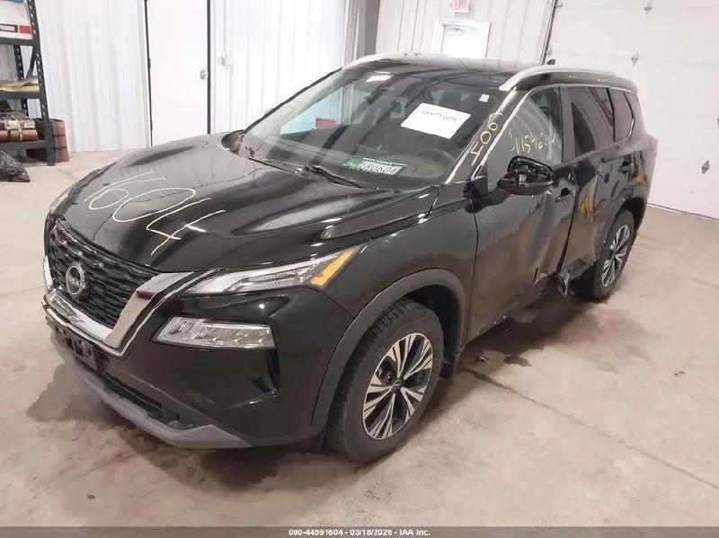 NISSAN ROGUE SV INTELLIGENT AWD 2022