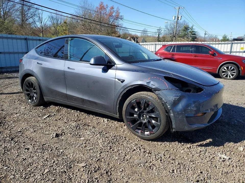 TESLA MODEL Y 2023