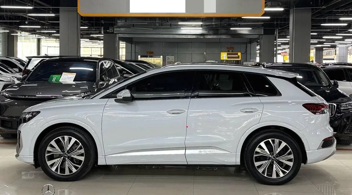 AUDI Q4 E-TRON ADVENTURE Q4 E-TRON 40 ADVENTURE 2024