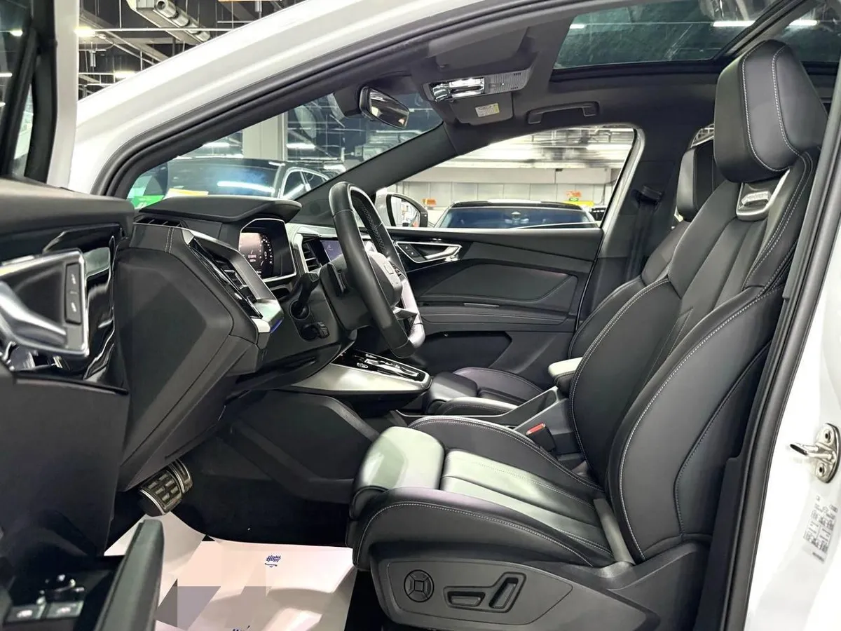 AUDI Q4 E-TRON ADVENTURE Q4 E-TRON 40 ADVENTURE 2024