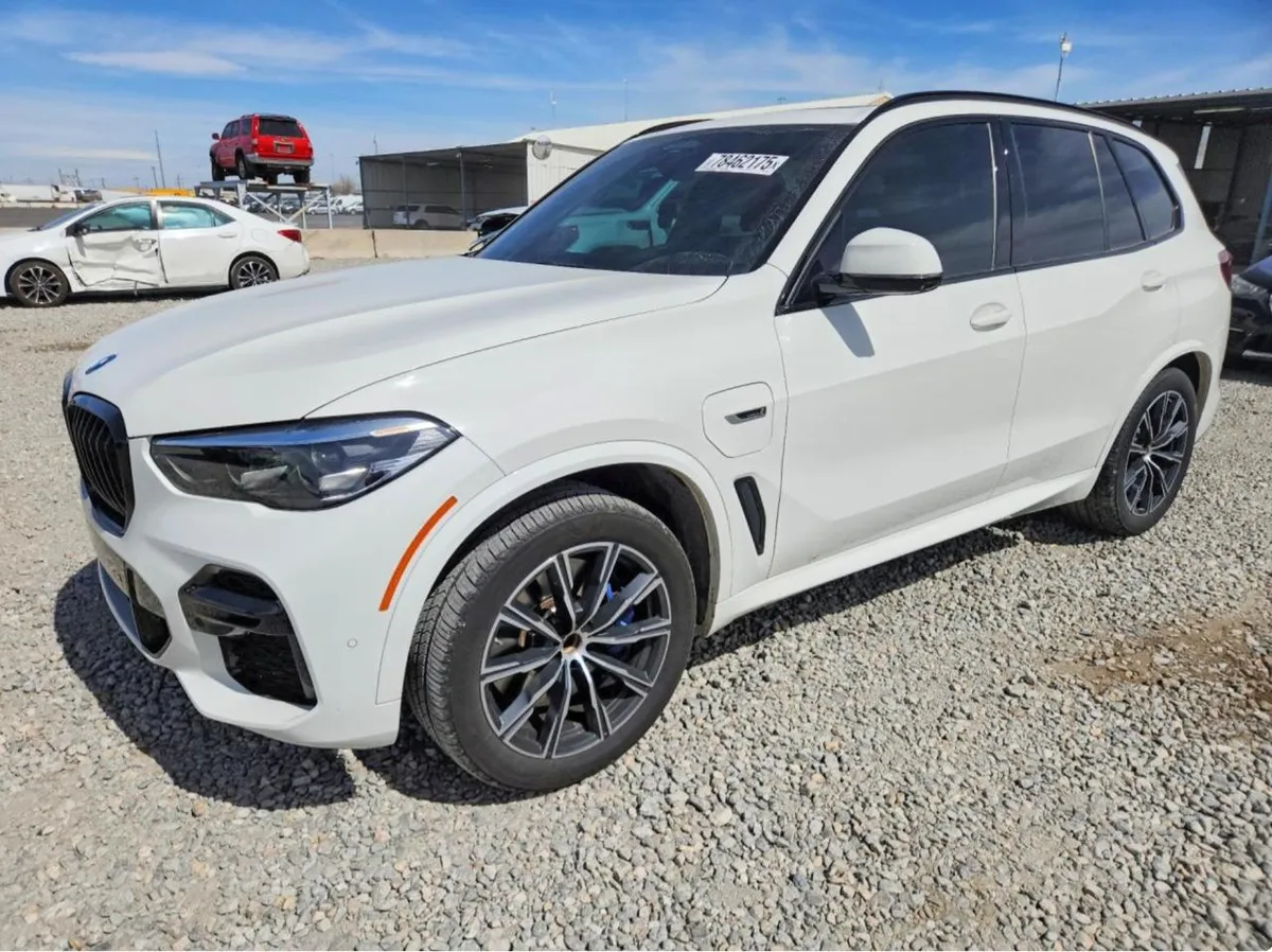 BMW X5 XDRIVE45E 2022
