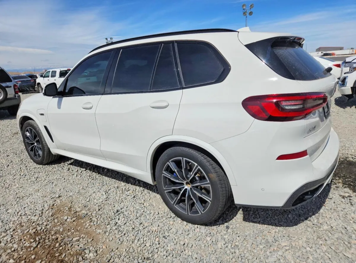BMW X5 XDRIVE45E 2022