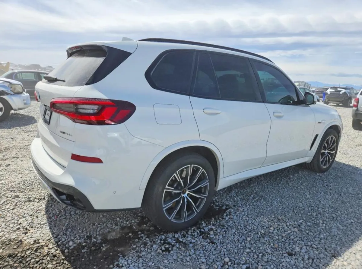 BMW X5 XDRIVE45E 2022