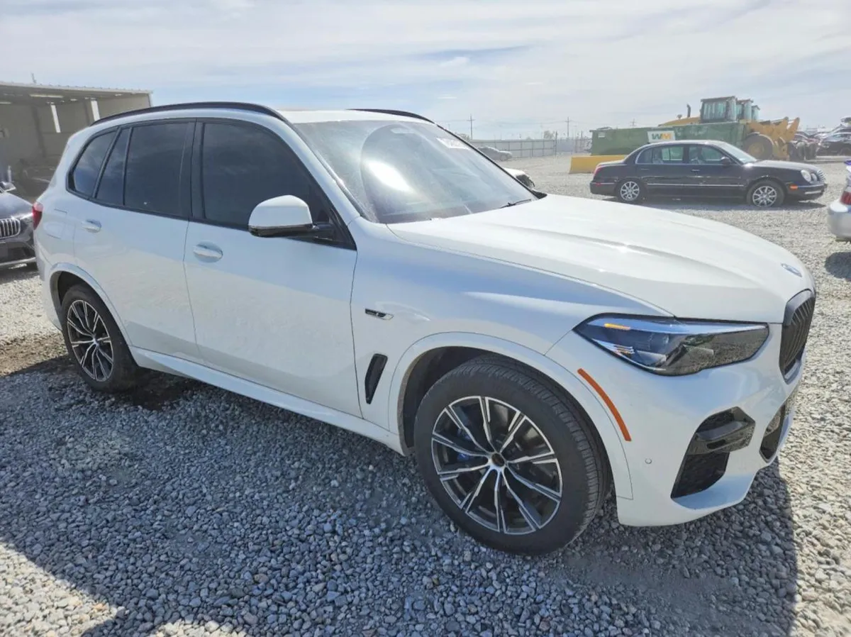 BMW X5 XDRIVE45E 2022