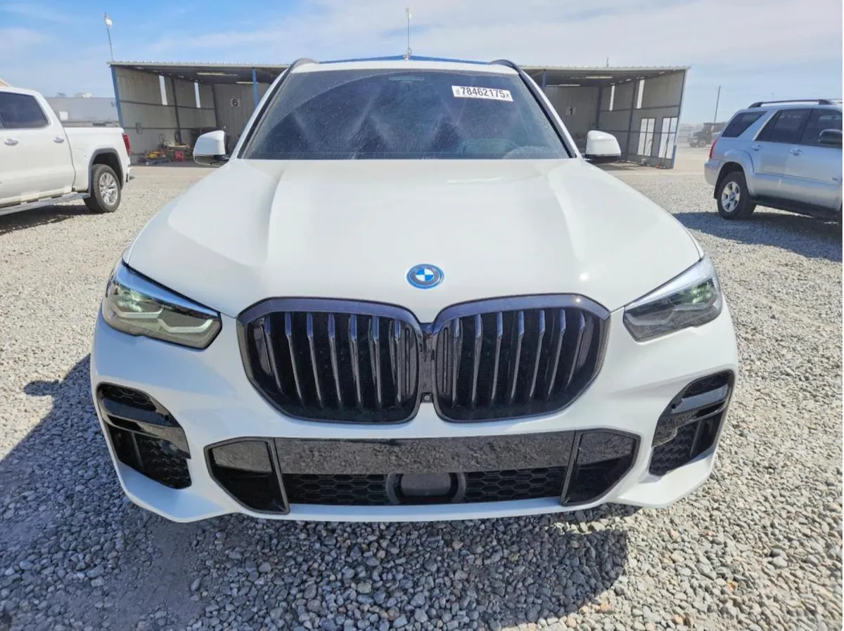 BMW X5 XDRIVE45E 2022