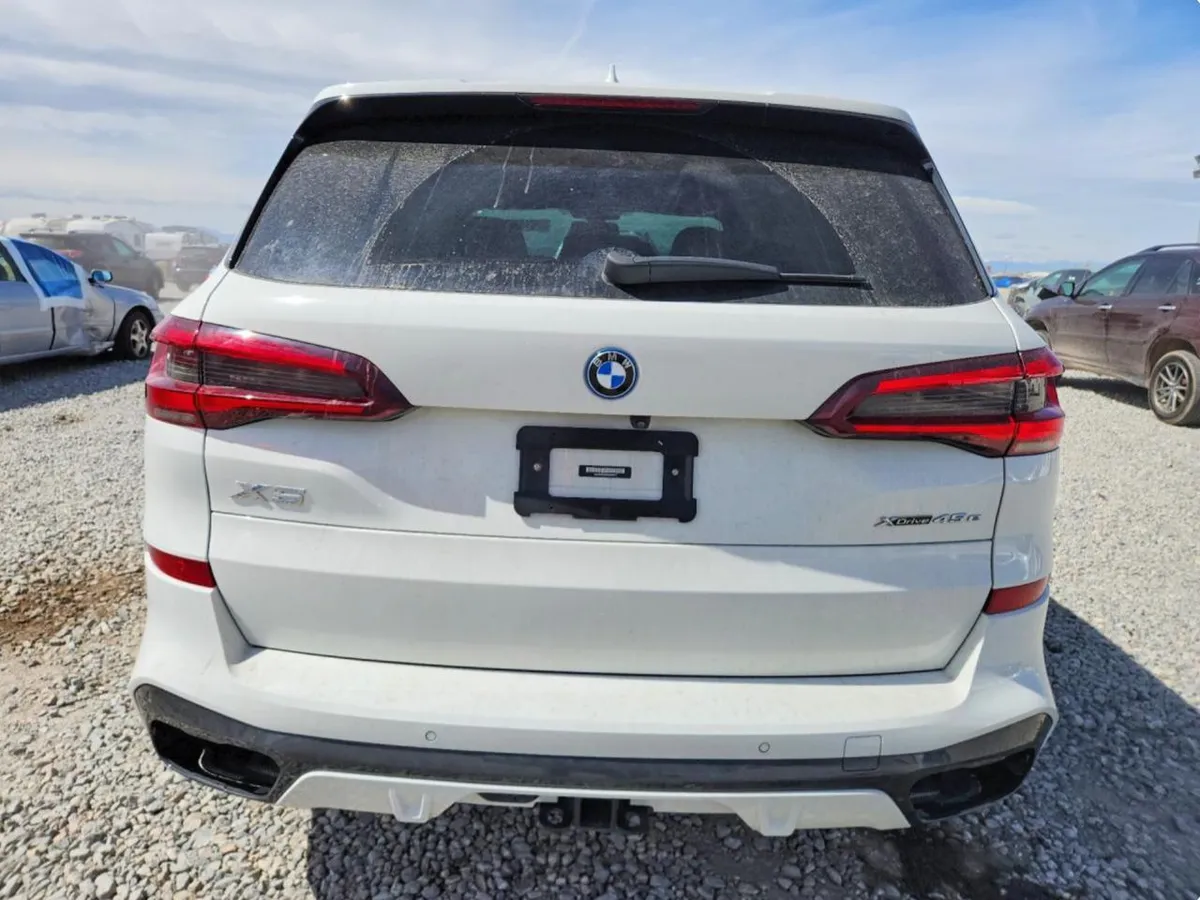 BMW X5 XDRIVE45E 2022