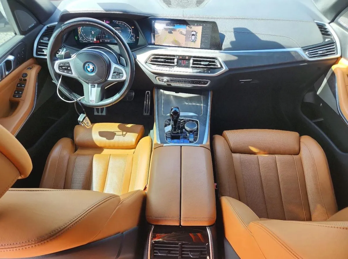 BMW X5 XDRIVE45E 2022