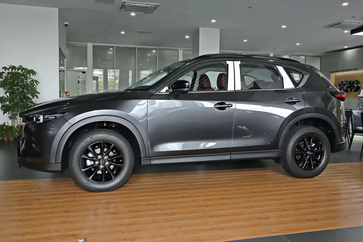 MAZDA CX-5 ZHISHANG PRO 2026