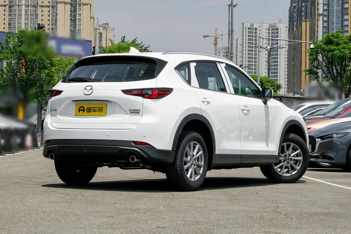 MAZDA CX-5 ZHISHANG PRO 2026