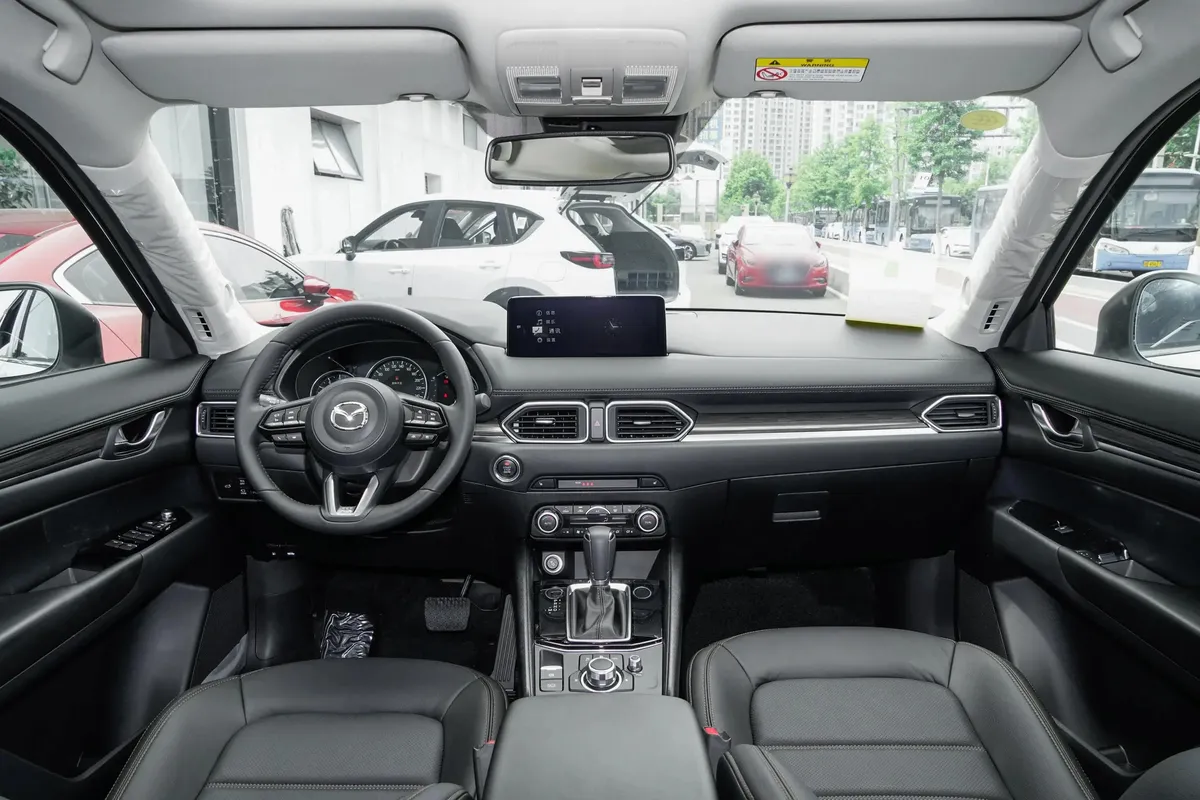 MAZDA CX-5 ZHISHANG PRO 2026