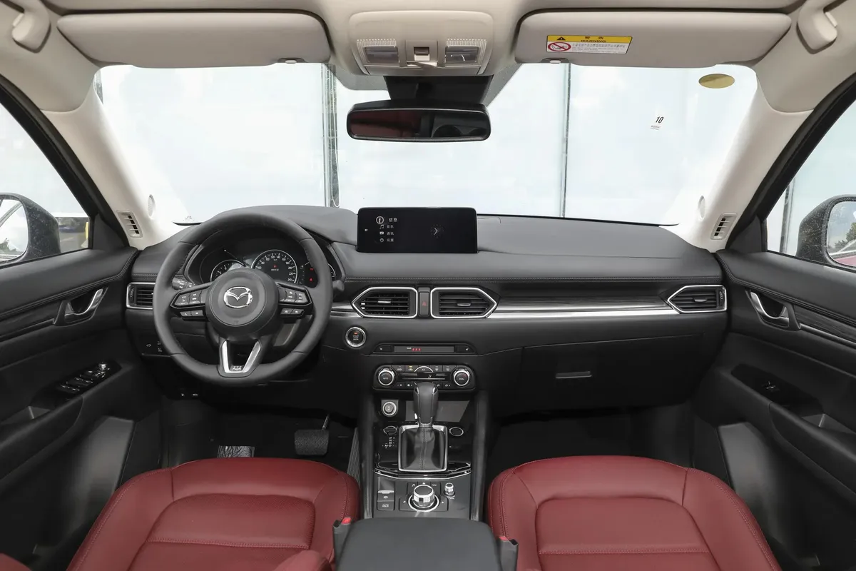 MAZDA CX-5 ZHISHANG PRO 2026